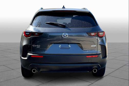 2025 Mazda CX-50 Hybrid Preferred Package
