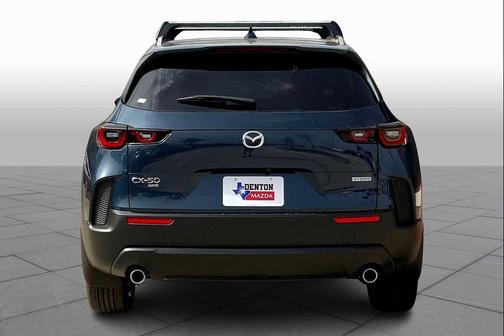 2025 Mazda CX-50 Hybrid Premium Plus Package