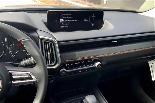 2025 Mazda CX-50 Hybrid Premium Plus Package