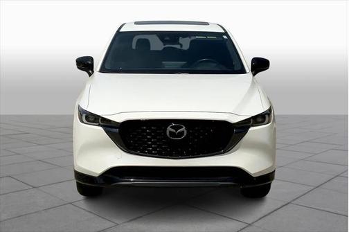 2022 Mazda CX-5 2.5 Turbo