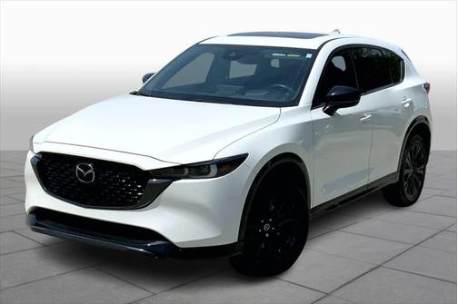 2022 Mazda CX-5 2.5 Turbo