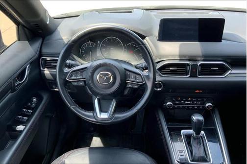 2022 Mazda CX-5 2.5 Turbo