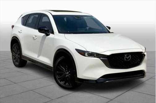 2022 Mazda CX-5 2.5 Turbo