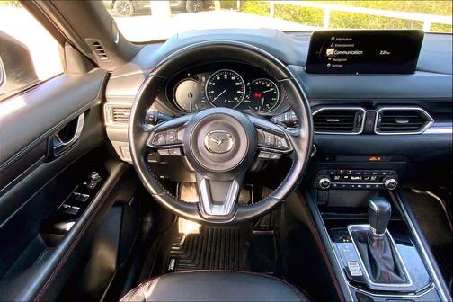 2022 Mazda CX-5 2.5 Turbo