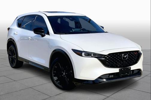 2022 Mazda CX-5 2.5 Turbo