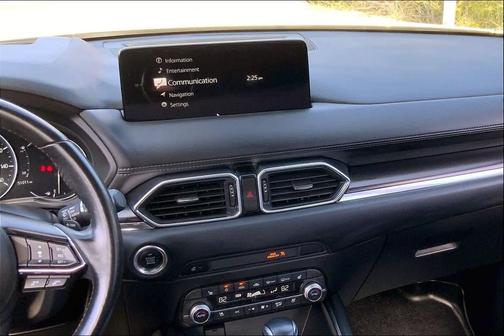 2022 Mazda CX-5 2.5 Turbo