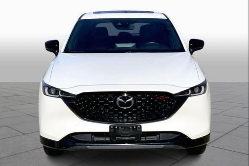 2022 Mazda CX-5 2.5 Turbo