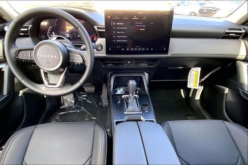 Rhodium White Metallic 2026 Mazda CX-5 2.5 S Premium Plus Package