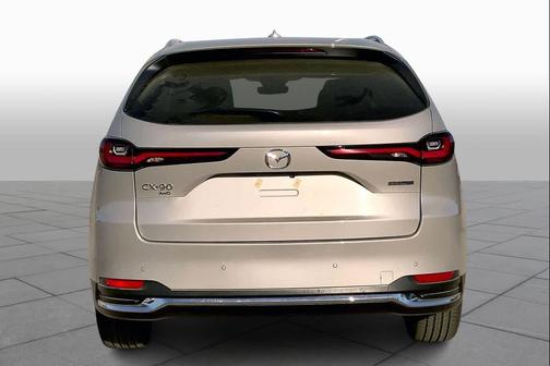 Platinum Quartz 2026 Mazda CX-90 PHEV Premium Plus