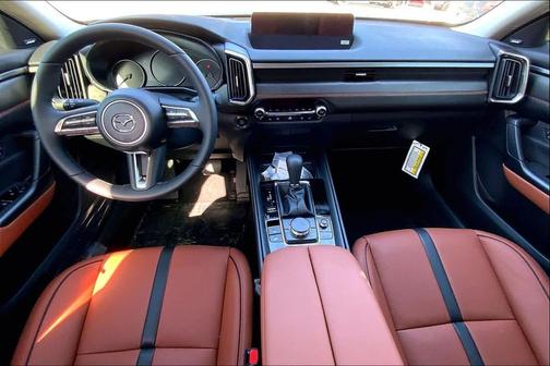 ingot blue metallic 2026 Mazda CX-50 2.5 Turbo Premium Plus Package