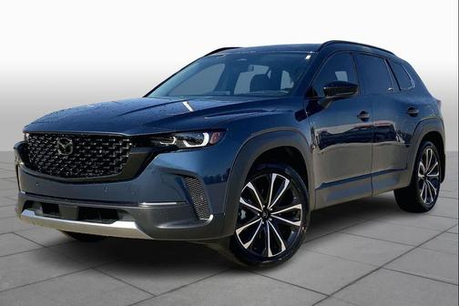 ingot blue metallic 2026 Mazda CX-50 2.5 Turbo Premium Plus Package