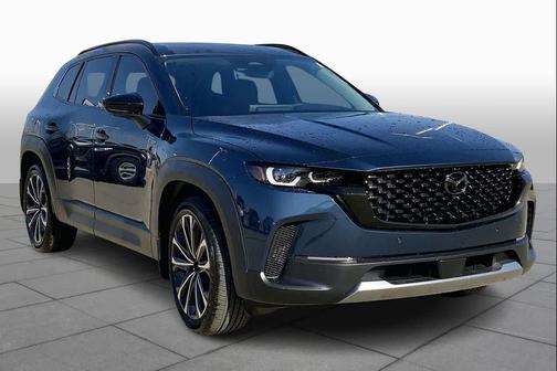 ingot blue metallic 2026 Mazda CX-50 2.5 Turbo Premium Plus Package