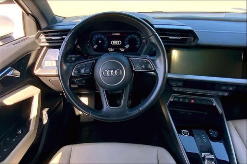 2022 Audi A3 Premium