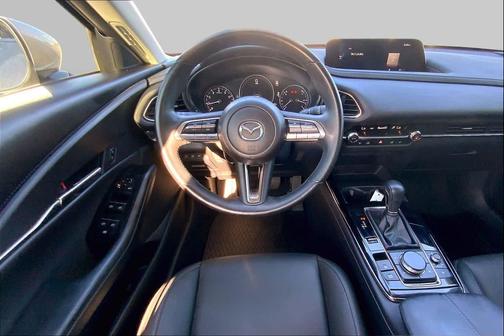 Platinum Quartz Metallic 2023 Mazda CX-30 2.5 S Preferred Package