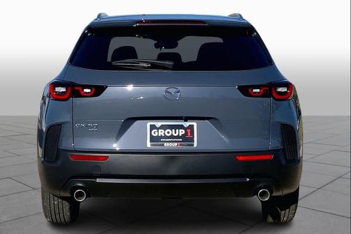 2026 Mazda CX-50 2.5 S Select Package