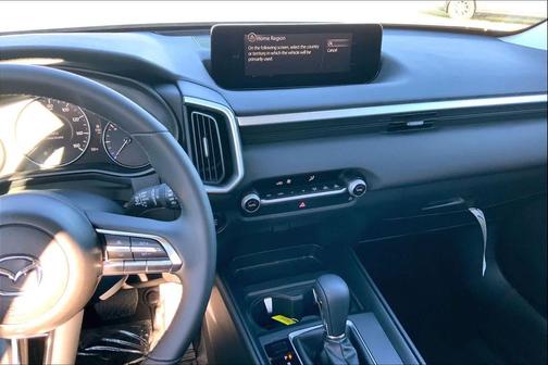 2026 Mazda CX-50 2.5 S Select Package