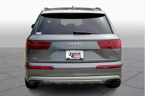 2017 Audi Q7 3.0T Prestige