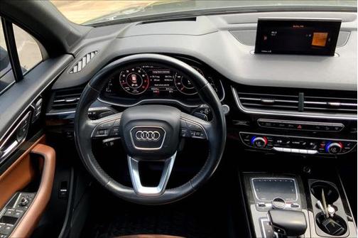 2017 Audi Q7 3.0T Prestige