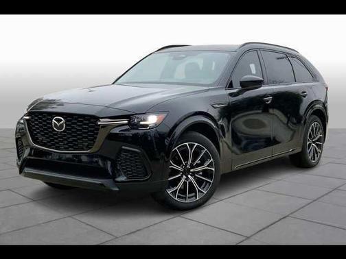 2026 Mazda CX-70 3.3 Turbo S Premium