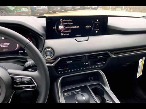 2026 Mazda CX-70 3.3 Turbo S Premium