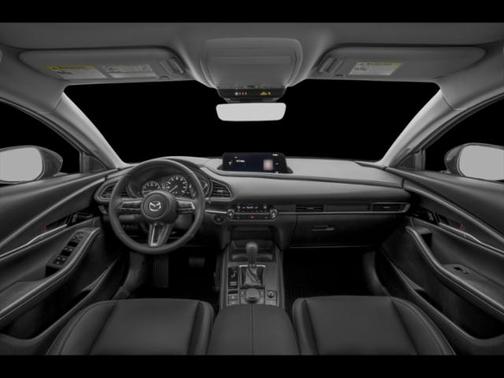 Jet Black Mica 2026 Mazda CX-30 2.5 S Premium Package