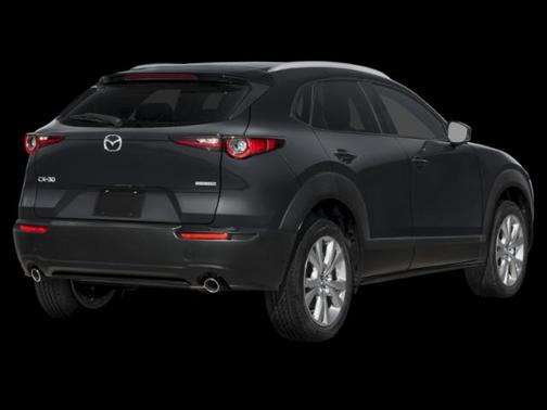 Jet Black Mica 2026 Mazda CX-30 2.5 S Premium Package