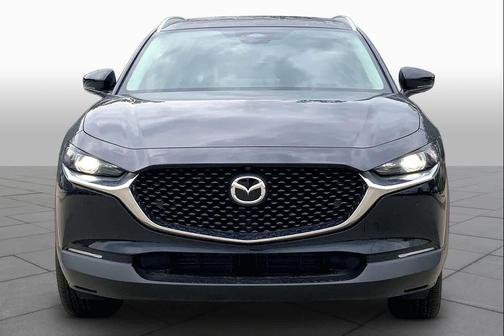 Jet Black Mica 2026 Mazda CX-30 2.5 S Premium Package