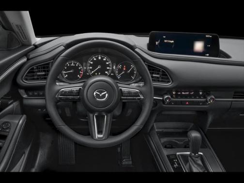 Jet Black Mica 2026 Mazda CX-30 2.5 S Premium Package