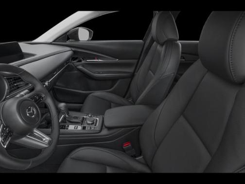 Jet Black Mica 2026 Mazda CX-30 2.5 S Premium Package