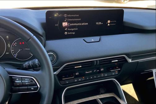 2025 Mazda CX-90 3.3 Turbo Preferred