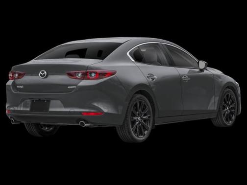 2025 Mazda Mazda3 FWD w/Select Package