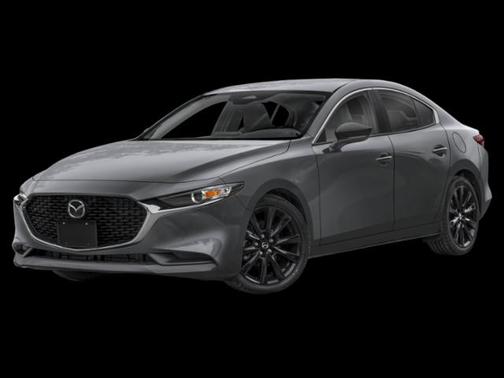 2025 Mazda Mazda3 FWD w/Select Package