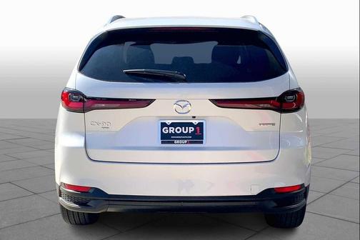 2026 Mazda CX-90 3.3 Turbo S