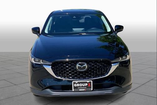 2022 Mazda CX-5 2.5 S Preferred Package