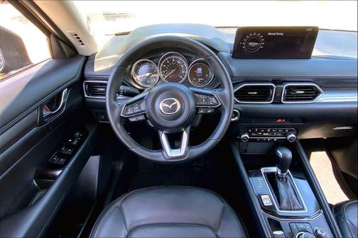 2022 Mazda CX-5 2.5 S Preferred Package