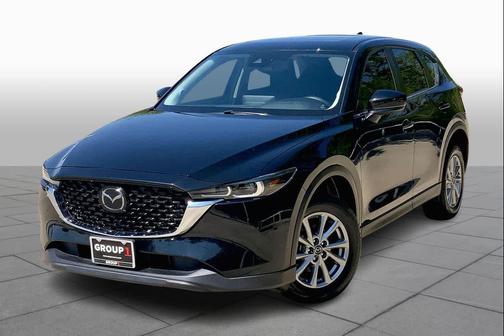 2022 Mazda CX-5 2.5 S Preferred Package