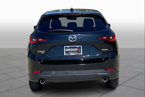 2022 Mazda CX-5 2.5 S Preferred Package