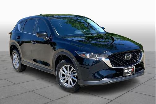 2022 Mazda CX-5 2.5 S Preferred Package