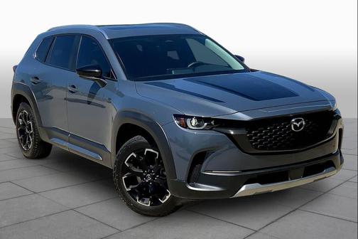 2025 Mazda CX-50 2.5 Turbo Meridian Edition