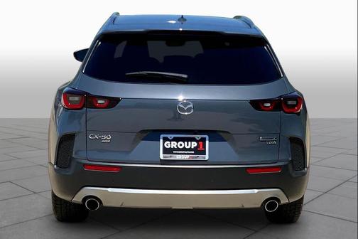 2025 Mazda CX-50 2.5 Turbo Meridian Edition