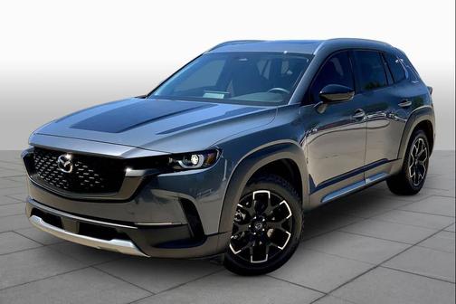 2025 Mazda CX-50 2.5 Turbo Meridian Edition