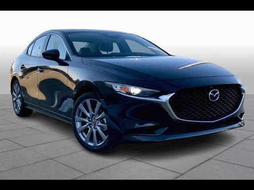 2026 Mazda Mazda3 FWD w/Preferred Package