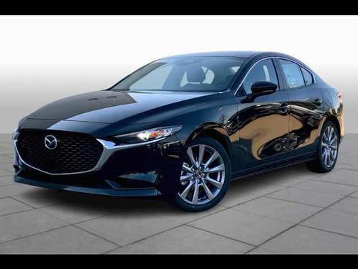 2026 Mazda Mazda3 FWD w/Preferred Package