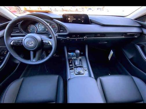 2026 Mazda Mazda3 FWD w/Preferred Package