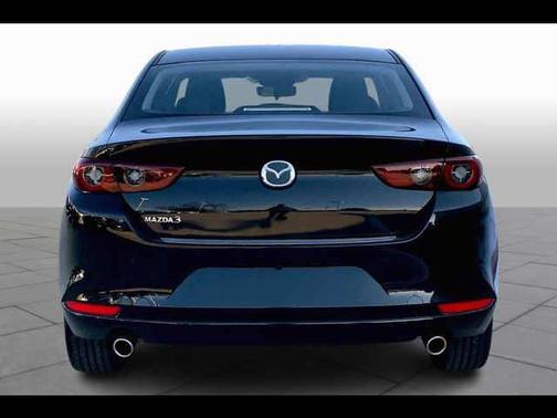 2026 Mazda Mazda3 FWD w/Preferred Package