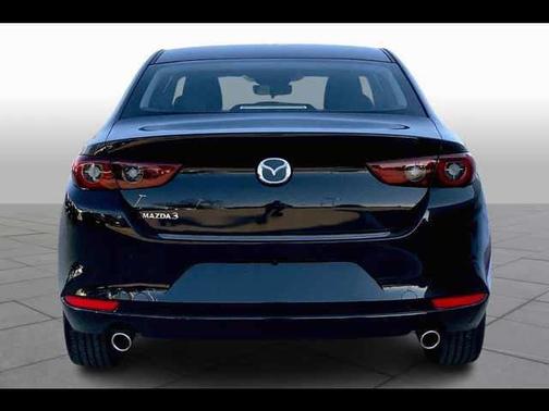 2026 Mazda Mazda3 FWD w/Preferred Package