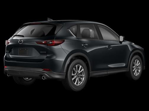 2025 Mazda CX-5 Carbon Edition