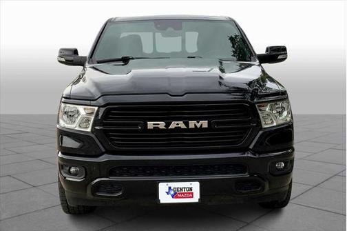 2021 RAM 1500 Lone Star