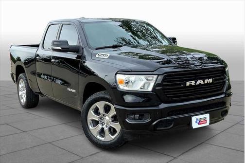 2021 RAM 1500 Lone Star