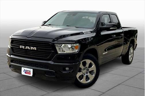 2021 RAM 1500 Lone Star